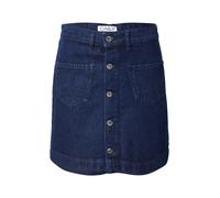 ONLY Falda 'ONLAMAZING' azul oscuro, Talla 40