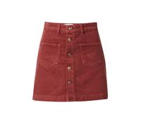 ONLY Falda 'ONLAMAZING' rojo sangre, Talla 34