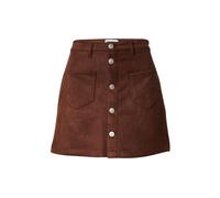 ONLY Falda 'ONLAMAZING-STINA' chocolate 38 chocolate