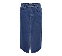 ONLY Falda 'ONLBianca' azul denim 36 azul denim