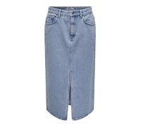 ONLY Falda 'ONLBianca' azul denim 42 azul denim