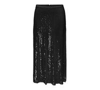 ONLY Falda 'ONLCarin' negro 38 negro