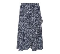 ONLY Falda 'ONLCarly' negro / blanco 38 negro / blanco