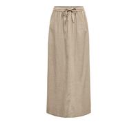 ONLY Falda 'ONLCaro' gris 42 gris
