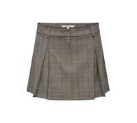 ONLY Falda 'ONLJana' navy / marrón / greige / negro 40 navy / marrón / greige / negro