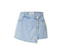 ONLY Falda 'ONLLesly' azul claro 34 azul claro