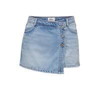 ONLY Falda 'ONLLESLY' azul denim 42 azul denim