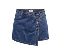 ONLY Falda 'ONLLESLY' azul denim 42 azul denim