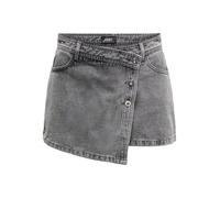 ONLY Falda 'ONLLesly' gris denim 38 gris denim