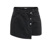 ONLY Falda 'ONLLESLY' negro moteado 34 negro moteado