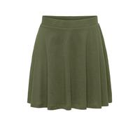 ONLY Falda 'ONLMAY' oliva, Talla 40