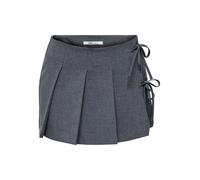 ONLY Falda 'ONLMelanie' gris moteado 38 gris moteado
