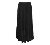 ONLY Falda 'ONLMikka' negro, Talla 40
