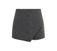 ONLY Falda 'ONLMIST-YASMINE' gris oscuro 34 gris oscuro