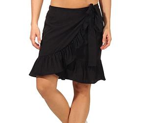 Only Falda ONLOLIVIA Falda, Negro, S