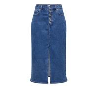 ONLY Falda 'ONLSilja' azul denim 36 azul denim