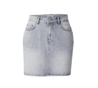 ONLY Falda 'ONLStella' gris denim 36 gris denim