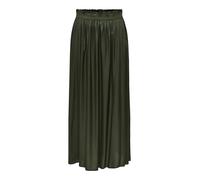 ONLY Falda 'ONLVENEDIG' verde oscuro, Talla 34