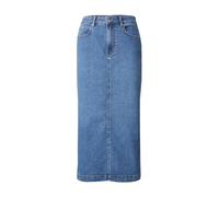 ONLY Falda 'ONLWonder' azul denim 42 azul denim