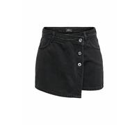 ONLY Falda pantalón vaquera ONLLESLY negro | XS