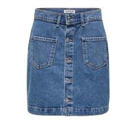Only Falda Vaquera Femenina ONLAMAZING Denim Falda Corta