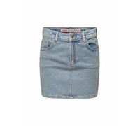 ONLY Falda vaquera ONLHOLLYWOOD azul claro | S