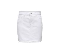 ONLY Falda vaquera ONLSTELLA blanco | M
