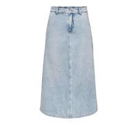 ONLY Falda Vaquera para Mujer ONLMINDY Denim Falda Larga