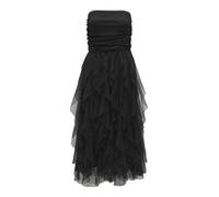 ONLY Female Langes Kleid Femenino ONLSKY Vestido Largo, Negro, M Mujeres