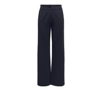 ONLY Female Onlpoptrash Gerade Geschnitten Anzughose Life MW Straight Pant Pnt, Azul Oscuro, M / 30L Mujeres