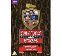 Only Fools And Horses (3 Dvd) [Edizione: Regno Unito] [Italia]