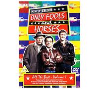 Only Fools and Horses - All the Best Volume 1 [Reino Unido] [DVD]