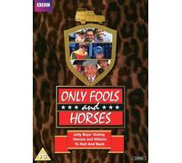 Only Fools And Horses Collection ( To Hull and Back / The Jolly Boys' Outing / Heroes and Villains ) [ Origen UK, Ningun Idioma Espanol ]