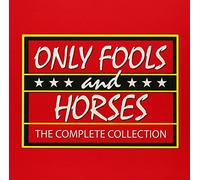 Only Fools and Horses - Complete Box Set: Anniversary Edition [Reino Unido] [DVD]