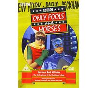 Only Fools and Horses - Heroes & Villains [Reino Unido] [DVD]