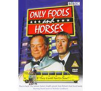Only Fools and Horses - If They Could See Us Now! – DVD – Reino Unido – BBC