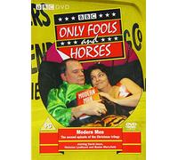 Only Fools and Horses - Modern Men [Reino Unido] [DVD]