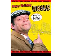 Only Fools and Horses OF015 - Tarjeta de felicitación para cumpleaños (127 x 178 mm)