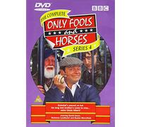 Only Fools and Horses - Series 4 [Reino Unido] [DVD]