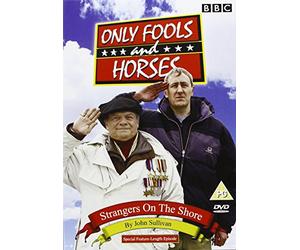Only Fools and Horses - Strangers on the Shore [Reino Unido] [DVD]