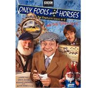 Only Fools & Horses: Complete Series 4-5 (4 Dvd) [Edizione: Stati Uniti] [Alemania]