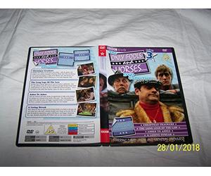 Only Fools & Horses DVD Collection Disc 3 - Christmas Crackers, The Long Legs Of The Law, Ashes To Ashes, A Losing Streak