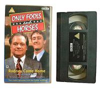 Only Fools & Horses [Reino Unido] [VHS]