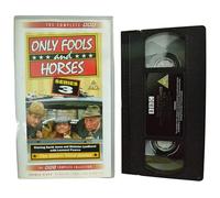 Only Fools & Horses Ser.3 [Reino Unido] [VHS]