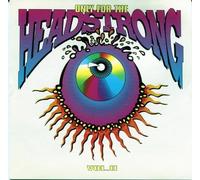 Only for the Headstrong, Vol. 2 by Electroset, Egyptian Empire, Utah Saints, Manix, Lifelike, Clepto-Maniacs, Shaft (1992-10-12)