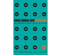 ONLY FORWARD: A Gripping Dystopian Mystery Set in a Surreal Futuristic London