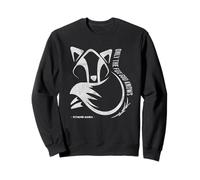 Only Fox God Knows. Nana korobi ya Oki. Fall Seven Times Sudadera