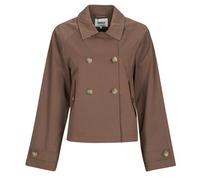 Only Gabardina ONLAPRIL LIFE SHORT in Marrón EU XL