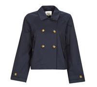 Only Gabardina ONLAPRIL SHORT TRENCHCOAT CC in Marino EU S