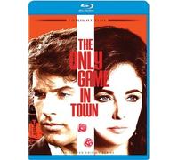 Only Game in Town [USA] [Blu-ray]